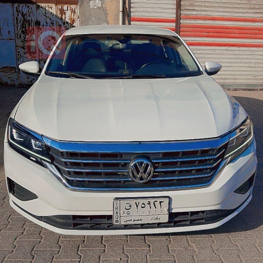فولكسفاغن باسات